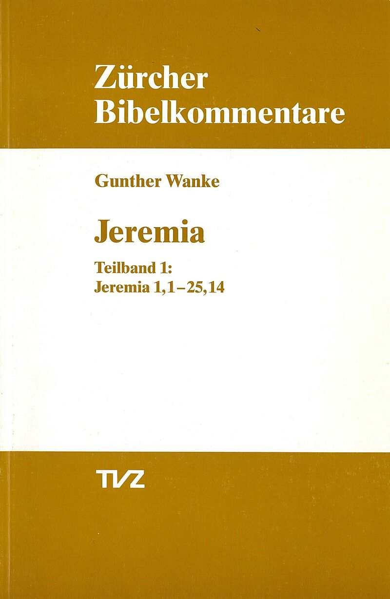 Jeremia 1.125.14