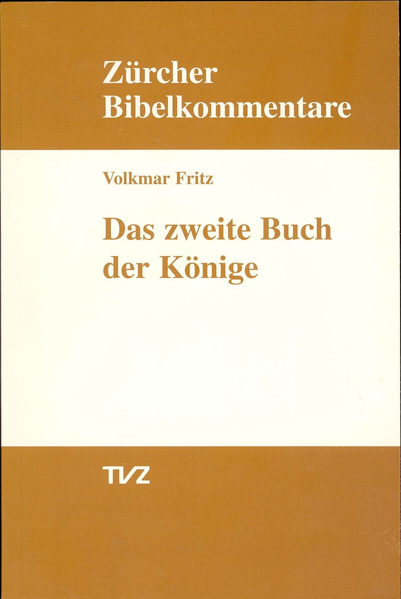 Das zweite Buch der Könige