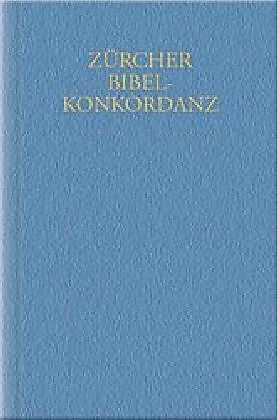Zürcher Bibelkonkordanz (1931)