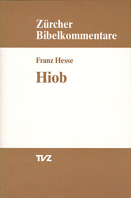 Paperback Hiob von Franz Hesse