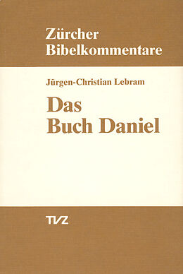 Paperback Das Buch Daniel von Jürgen C Lebram