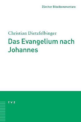 Paperback Das Evangelium nach Johannes von Christian Dietzfelbinger
