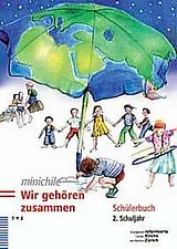 Kartonierter Einband minichile. Wir gehören zusammen von Rahel E Marugg