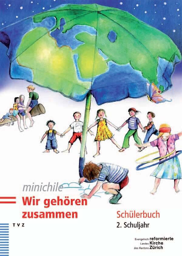 Wir gehören zusammen. Schülerbuch Rahel E Marugg Buch kaufen Ex