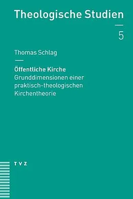 E-Book (pdf) Öffentliche Kirche von Thomas Schlag