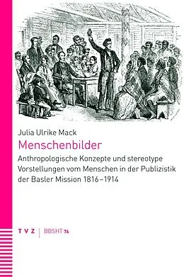 E-Book (epub) Menschenbilder von Julia Ulrike Mack