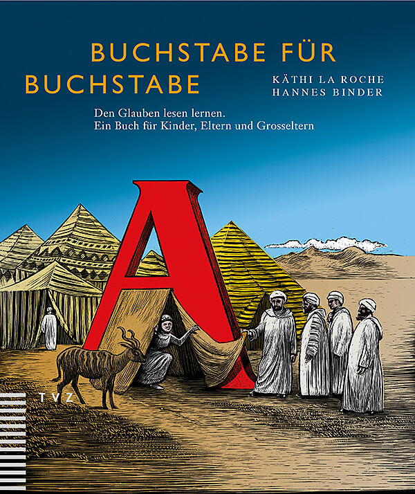 Buchstabe für Buchstabe