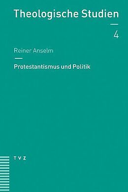 Paperback Öffentlicher Protestantismus von Reiner Anselm, Christian Albrecht