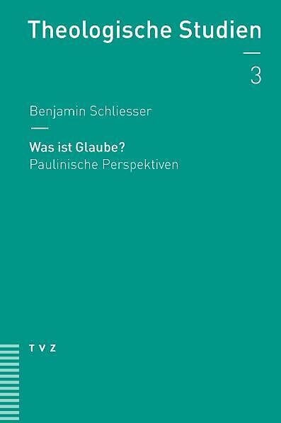 Was ist Glaube?