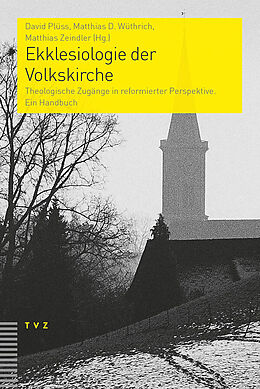 Paperback Ekklesiologie der Volkskirche von 