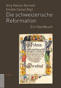 Fester Einband Die schweizerische Reformation von 