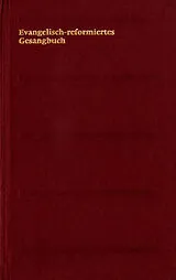 Fester Einband Evangelisch-reformiertes Gesangbuch von 