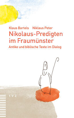Paperback Nikolaus-Predigten im Fraumünster von Klaus Bartels, Niklaus Peter
