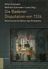 E-Book (pdf) Die Badener Disputation von 1526 von 
