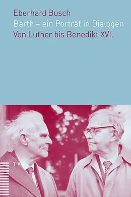 E-Book (pdf) Barth  ein Porträt in Dialogen von Eberhard Busch