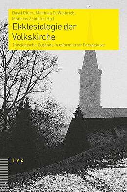 E-Book (pdf) Ekklesiologie der Volkskirche von 