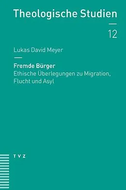 E-Book (pdf) Fremde Bürger von Lukas David Meyer