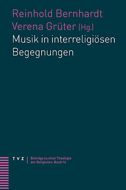 Paperback Musik in interreligiösen Begegnungen von 