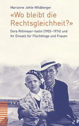 E-Book (pdf) «Wo bleibt die Rechtsgleichheit?» von Marianne Jehle-Wildberger