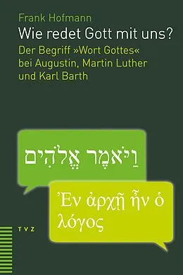 E-Book (pdf) Wie redet Gott mit uns? von Frank Hofmann