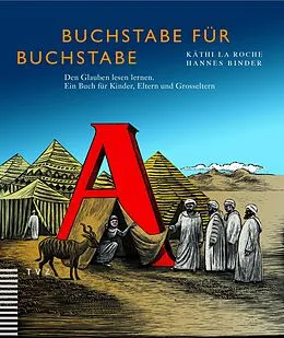 E-Book (pdf) Buchstabe für Buchstabe von Käthi La Roche, Hannes Binder