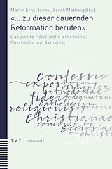 E-Book (pdf) « zu dieser dauernden Reformation berufen» von 