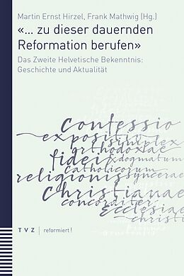 E-Book (pdf) « zu dieser dauernden Reformation berufen» von 