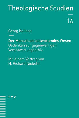 Paperback Der Mensch als antwortendes Wesen von Georg Kalinna