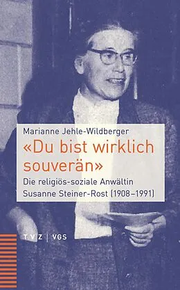 E-Book (pdf) «Du bist wirklich souverän» von Marianne Jehle-Wildberger