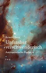 Kartonierter Einband (Kt) Unfassbar verschwenderisch von Arnold Benz