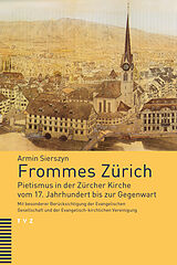 Paperback Frommes Zürich von Armin Sierszyn