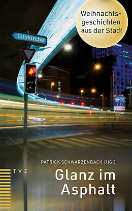 Paperback Glanz im Asphalt von Tobias Frieman