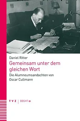 E-Book (pdf) Gemeinsam unter dem gleichen Wort von Daniel Ritter