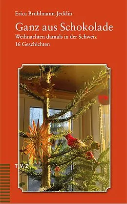 E-Book (pdf) Ganz aus Schokolade von Erica Brühlmann-Jecklin