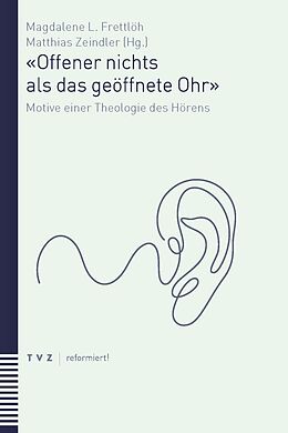 E-Book (pdf) «Offener nichts als das geöffnete Ohr» von 