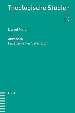 Kartonierter Einband Abraham von Daniel Maier