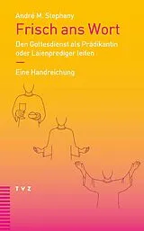 E-Book (pdf) Frisch ans Wort von André M. Stephany