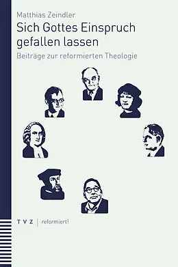 E-Book (pdf) Sich Gottes Einspruch gefallen lassen von Matthias Zeindler