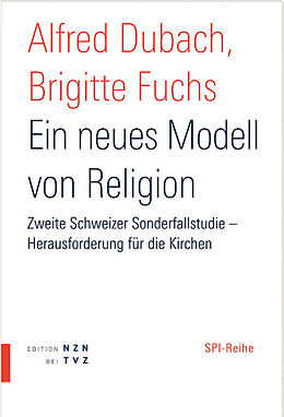 Paperback Ein neues Modell von Religion von Alfred Dubach, Brigitte Fuchs