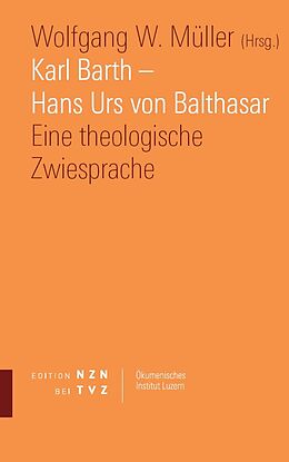 Paperback Karl Barth  Hans Urs von Balthasar von 