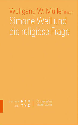 Paperback Simone Weil und die religiöse Frage von 