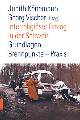 Paperback Interreligiöser Dialog in der Schweiz von 