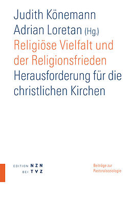 Paperback Religiöse Vielfalt und der Religionsfrieden von 
