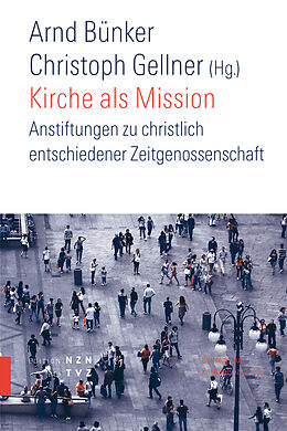 Paperback Kirche als Mission von 