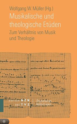 Paperback Musikalische und theologische Etüden von 