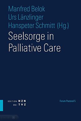Paperback Seelsorge in Palliative Care von 