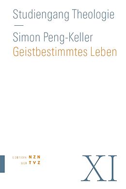 Paperback Geistbestimmtes Leben von Simon Peng-Keller