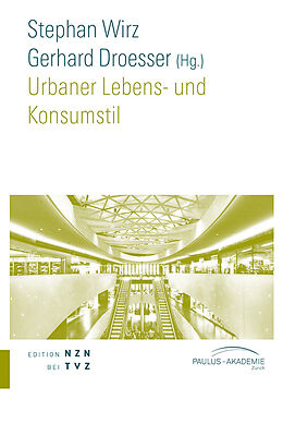 Paperback Urbaner Lebens- und Konsumstil von 