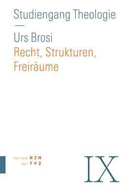 E-Book (pdf) Recht, Strukturen, Freiräume von Urs Brosi