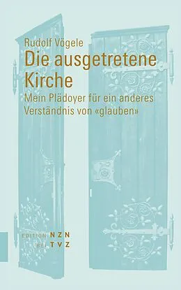 E-Book (pdf) Die ausgetretene Kirche von Rudolf Vögele